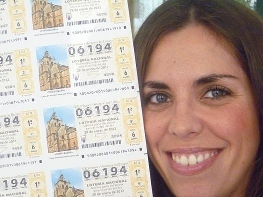 Se vende el tercer premio de la Lotería Nacional en Motril