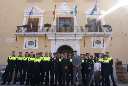 El Ayuntamiento anula las cuatro plazas de oficiales  de Policía Local y volverá a examinar a los aspirantes