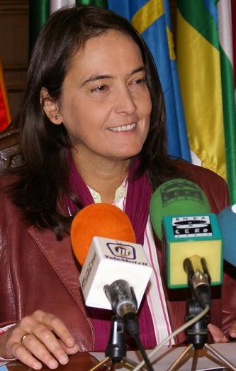 Según Ideal Luisa María García Chamorro sería la nueva alcaldesa de Motril en el supuesto de que Carlos Rojas tuviera que marcharse
