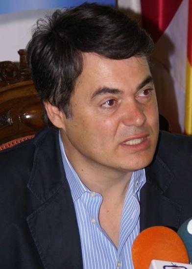 Carlos Rojas anuncia la puesta en marcha de las conducciones de la presa de Rules si el PP gana las elecciones en Andalucía