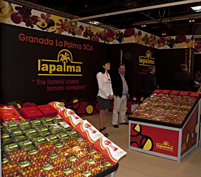 Las Cooperativas La Palma y Procam estarán en Fruit logística