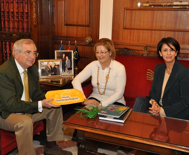 La Agenda de la Igualdad 2012 estará hermanada con Melilla
