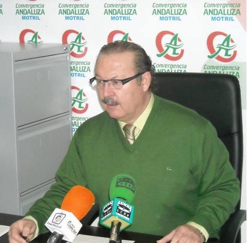 Convergencia Andaluza exige a la Ministra de Fomento concreciones en sus compromisos sobre las infraestructuras de la Costa
