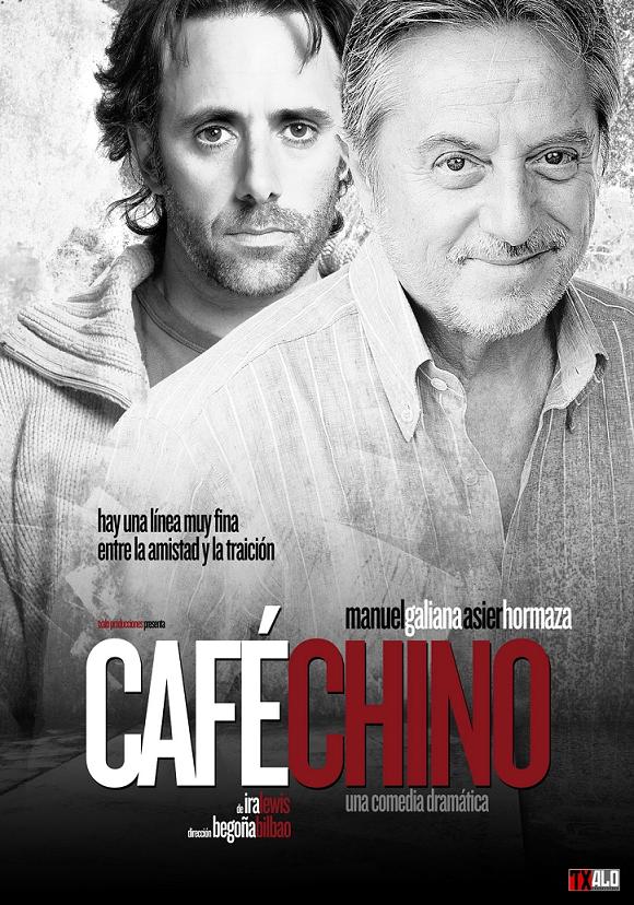 Café Chino un lujo teatral para unos pocos en el Teatro Calderón de Motril