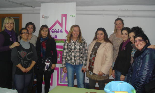 La Casa de la Igualdad llega al CEIP Mayor Zaragoza de la Villa