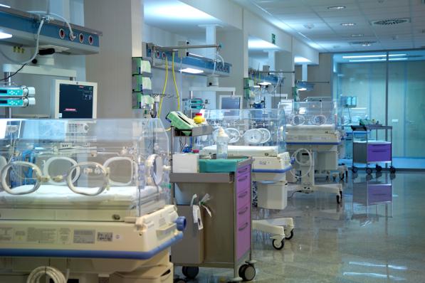 Dos bebés nacieron en el día de ayer en el Hospital de Santa Ana sumándose así a las personas que tienen la particularidad de nacer en año bisiesto