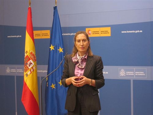 El PP defenderá este martes la conexión de Valencia y Andalucía con el Corredor Mediterráneo