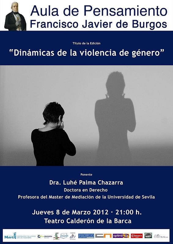 Luhé Palma Chazarra : "Nadie sabe del conflicto más que quienes lo crean"