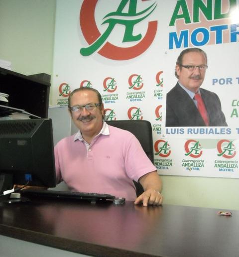 LUIS RUBIALES CALIFICA DE LAMENTABLE  LA ACTUACION DEL MINISTERIO DE AGRICULTURA