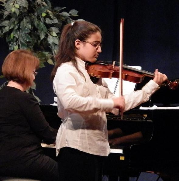 Los jóvenes instrumentistas andaluces auguran un gran futuro para la música clásica