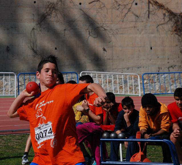 Los IES de la Costa Tropical, representantes de Andalucía en la final nacional de Diviértete con el Atletismo