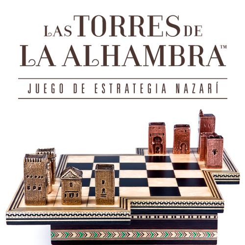 Presentación del juego Las Torres de La Alhambra del motrileño Paco López