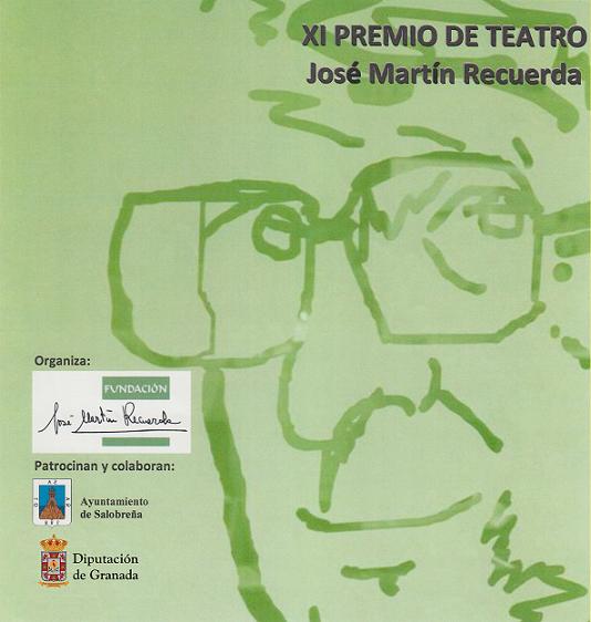 Convocado el Premio de Teatro José Martín Recuerda