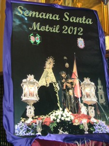 Hoy viernes a las 21 horas se inicia el Vía Crucis en Motril con la imagen del Gran Poder