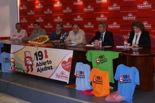 El XIX Abierto de Ajedrez La Palma inaugura la temporada para el ajedrez en la Costa Tropical
