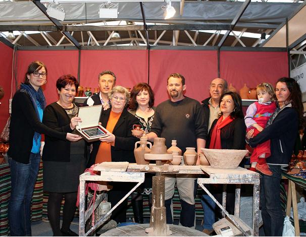 Órgiva supera las expectativas en la XVII edición de la Feria Hecho en la Alpujarra