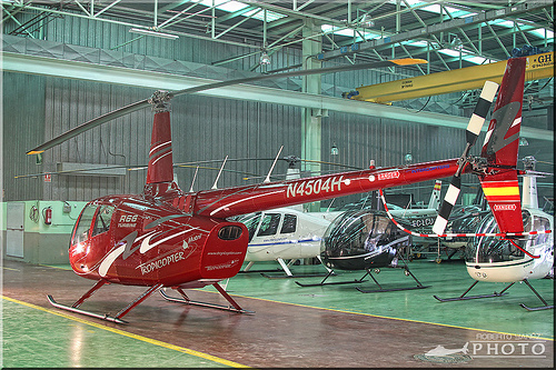 Tropicopter será presentada este viernes en el puerto de Motril