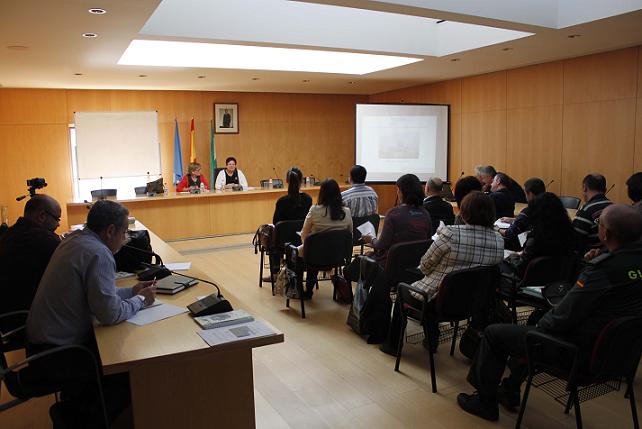 Órgiva celebra un taller para detectar posibles problemas de salud en el municipio
