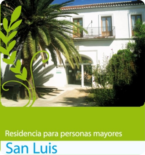 La Junta de Andalucía debe 100 mil euros a la Residencia de San Luis