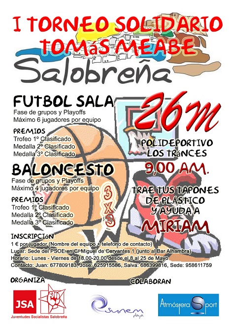 I Torneo Tomás Meabe