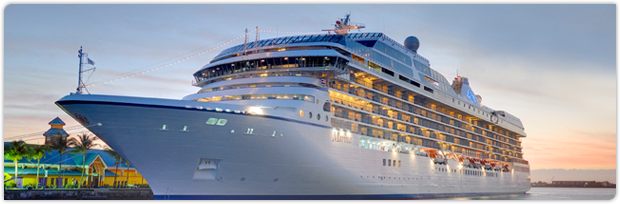 La compañía Oceanía Cruises se fija en el Puerto de Motril y proyecta seis escalas este año