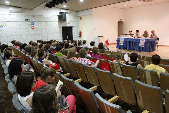 Órgiva celebra un encuentro entre asociaciones de mujeres para dar a conocer el Consejo Andaluz de Participación de las Mujeres