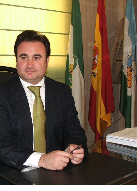 Gonzalo Fernández hace balance del primer año del Gobierno del Cambio en Salobreña