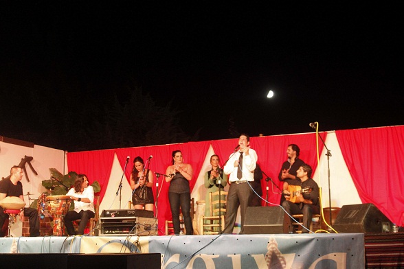 Órgiva acogerá la XIX edición de su Festival Flamenco
