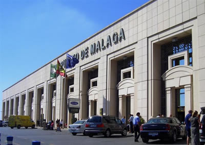 Motril- Aeropuerto de Málaga con Alsa