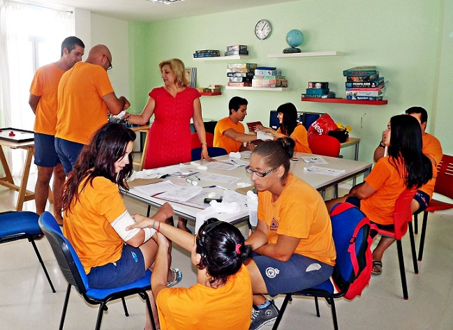 50 voluntarios de Protección Civil de Carchuna-Calahonda se forman en soporte vital básico
