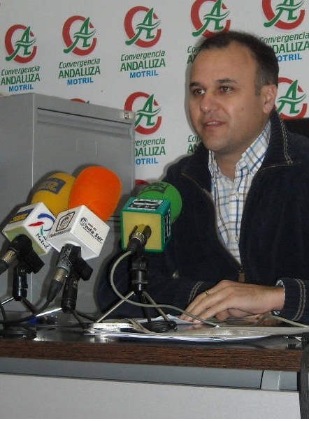 El Consejero de la RTVM de Convergencia Andaluza dimitirá si "se sigue incumpliendo los estatutos"