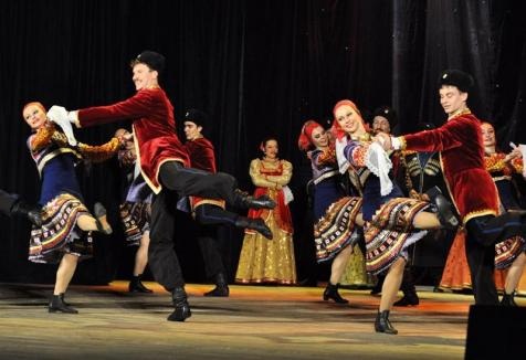 El Ballet Nacional de Rusia actuará  en Almuñécar