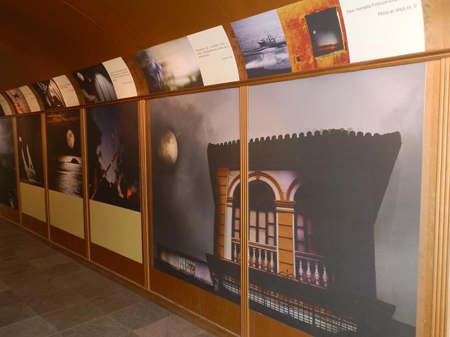 Exposición fotográfica en la Casa de la Cultura sexitana bajo el nombre La Almuñécar de Celorrio
