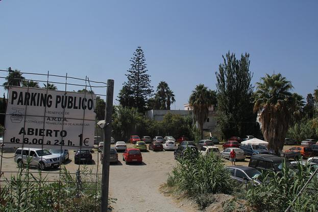 ARDA agradece al Ayuntamiento de Almuñécar el apoyo recibido este verano al concederles el control y vigilancia de los aparcamientos del P 4