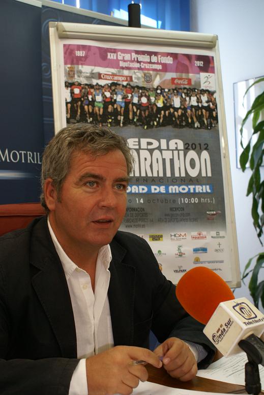 El Ayuntamiento de Motril pone en marcha la campaña de voluntariado para la XXIX Media Maratón Internacional