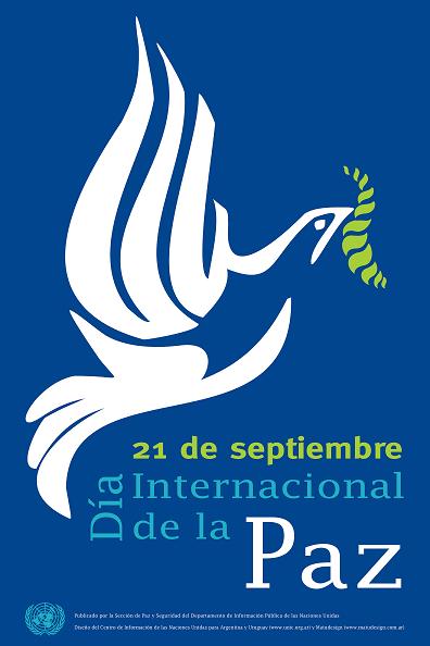 Motril celebra el Día Internacional de la Paz