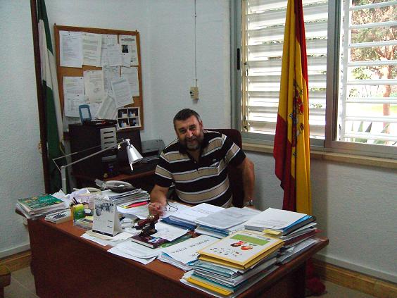 El Sindicato Andaluz de Trabajadores se solidariza con la comunidad educativa del IES Fco. Javier de Burgos de Motril