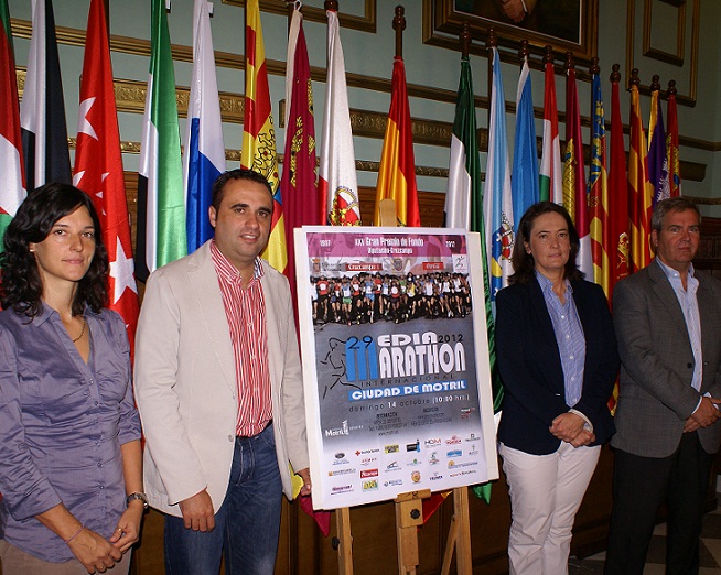El XXV Gran Premio de Fondo Diputación de Granada vuelve a la Costa con la XXIX Media Maratón de Motril
