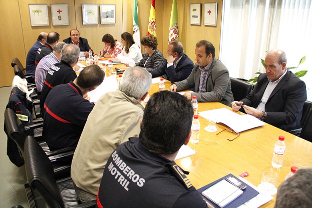 El Consorcio Provincial de Bomberos destina 190.000 euros a Almuñécar