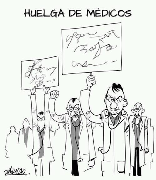 Los médicos en la costa de Granada respaldan la huelga del SMA en un 26% según el SAS