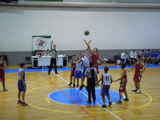 Resultados de los equipos del Club Baloncesto Costa Motril