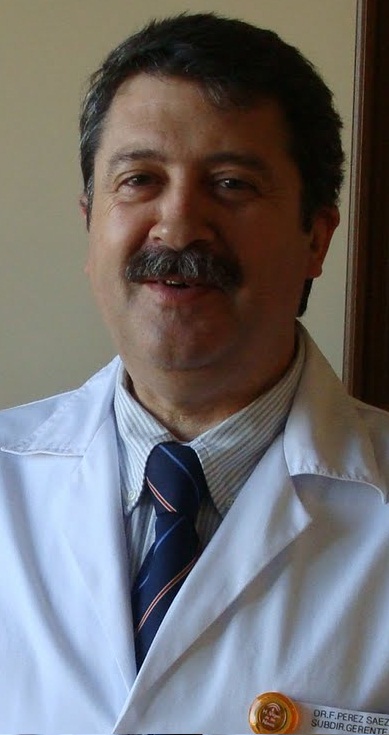 Francisco Pérez nuevo gerente del Área de Gestión Sanitaria Sur de Granada