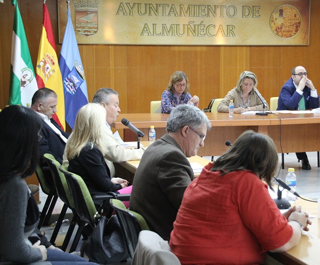 El Ayuntamiento de Almuñécar debate este jueves la propuesta de resolución definitiva del contrato de gestión y explotación del Acuario