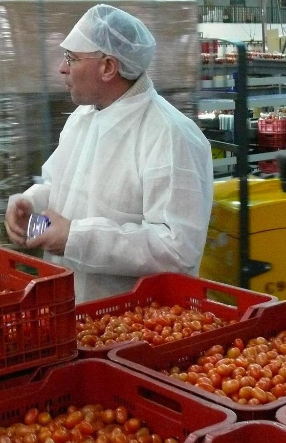 Se hunden los precios del tomate por la competencia de los productos procedentes de Maruuecos