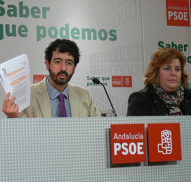 El PSOE advierte de un incremento "brutal" en las tasas de residuos urbanos con la disolución de Resur
