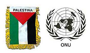 Conferencia sobre Palestina impartida en Almuñécar por los embajadores de Palestina e Italia