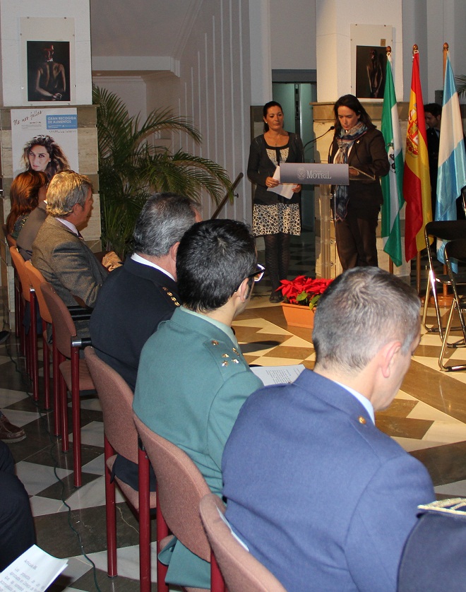 El Ayuntamiento de Motril celebra los actos conmemorativos del Día de la Constitución