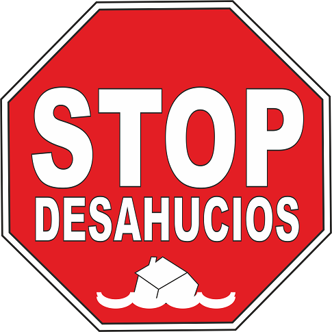 Stop desahucios convoca una manifestación en apoyo a la ciudadana de Salobreña que van a desahuciar a las 10 de la mañana