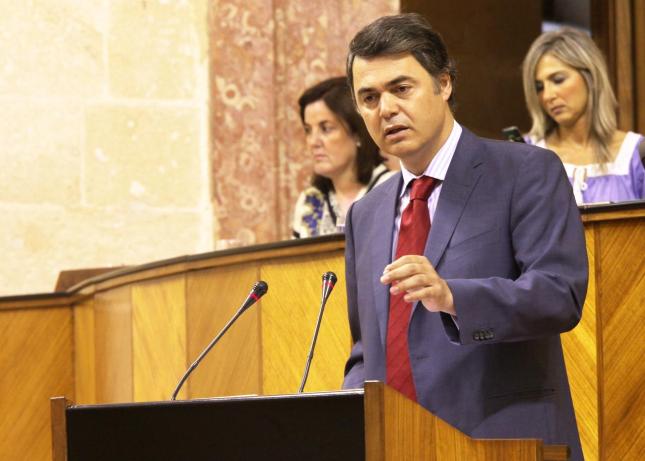 La situación de APROSMO se ha hecho oír en el Parlamento Andaluz
