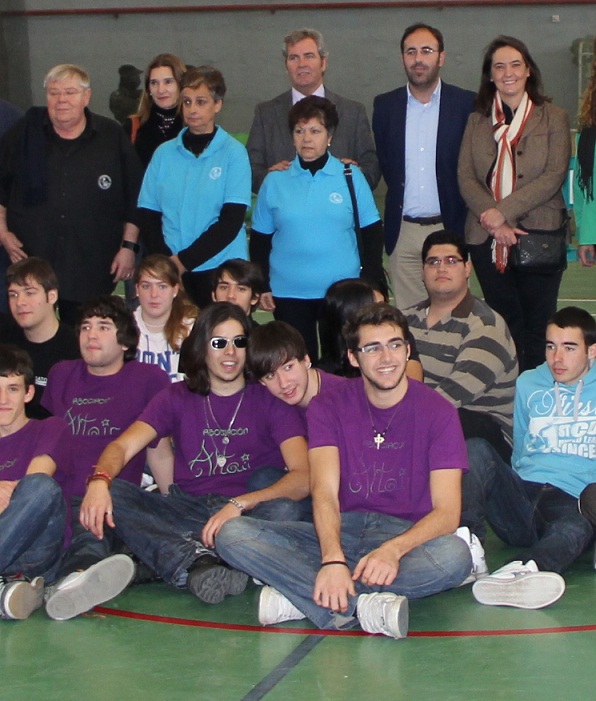 Jóvenes de la comarca se dan cita en Motril para participar en el XIV Encuentro Joven